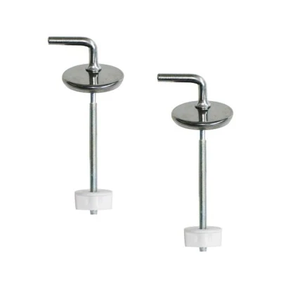 Copriwater compatibile serie Ellisse Ideal Standard bianco in termoindurente - Image 5