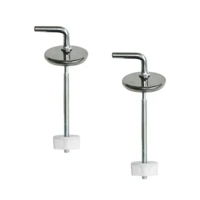 Copriwater Liuto Ideal Standard compatibile bianco termoindurente - Image 2