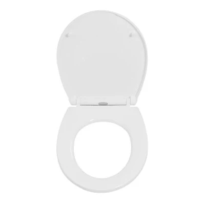 Copriwater universale in termoindurente soft-close e sgancio rapido - Image 3