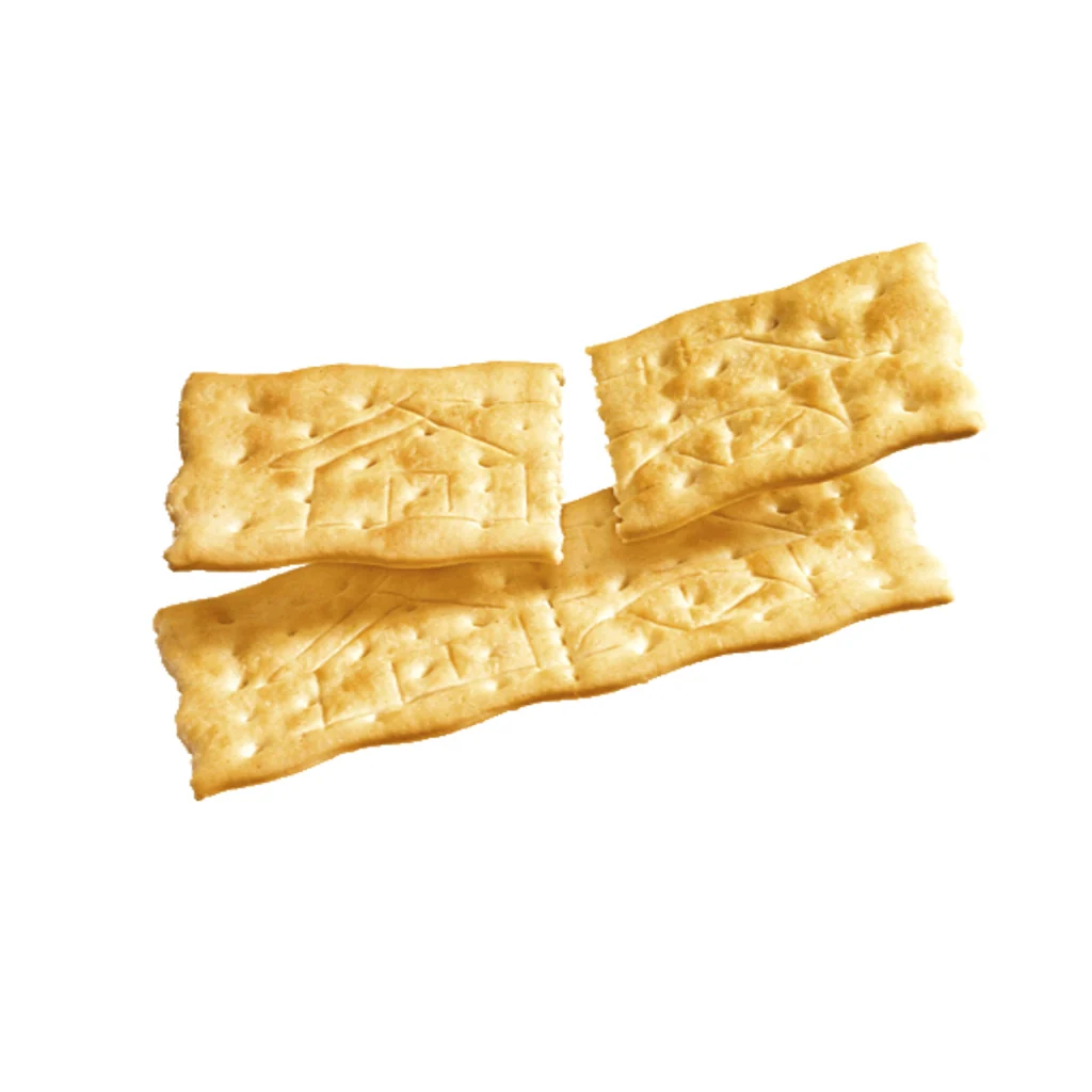 Cracker sfoglia di grano non salati mulino bianco confezione da 500 grammi - Image 2