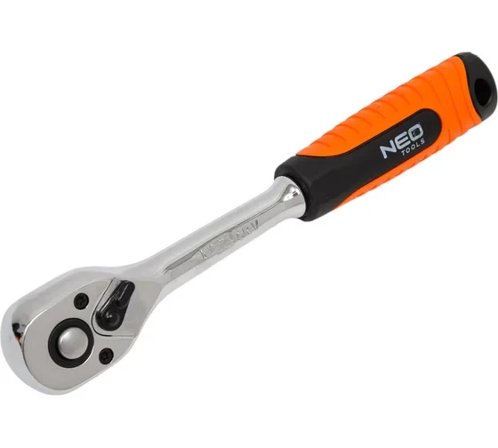 CRICCHETTO REVERSIBILE 3/8 neo tools 08-508 topex - Image 3