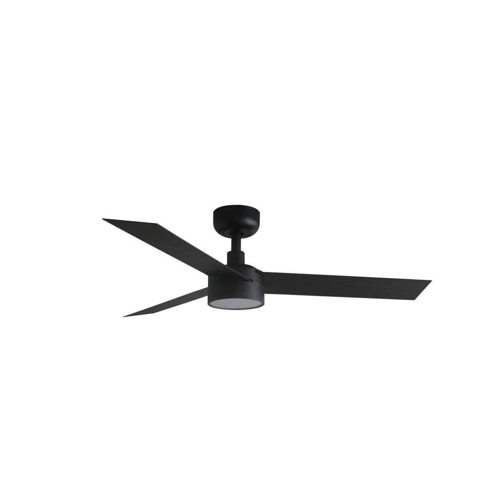 CRUISER S LED, Ventilatore con Luce, Faro Barcelona