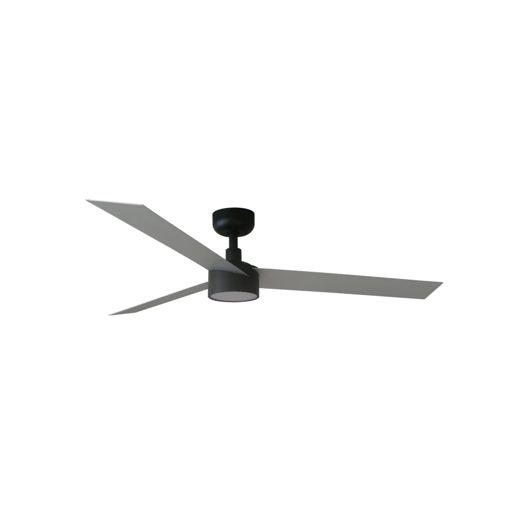 CRUISER XL LED, Ventilatore con Luce, Faro Barcelona