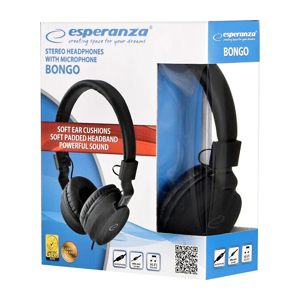 Cuffie Esperanza EH212K - Image 3