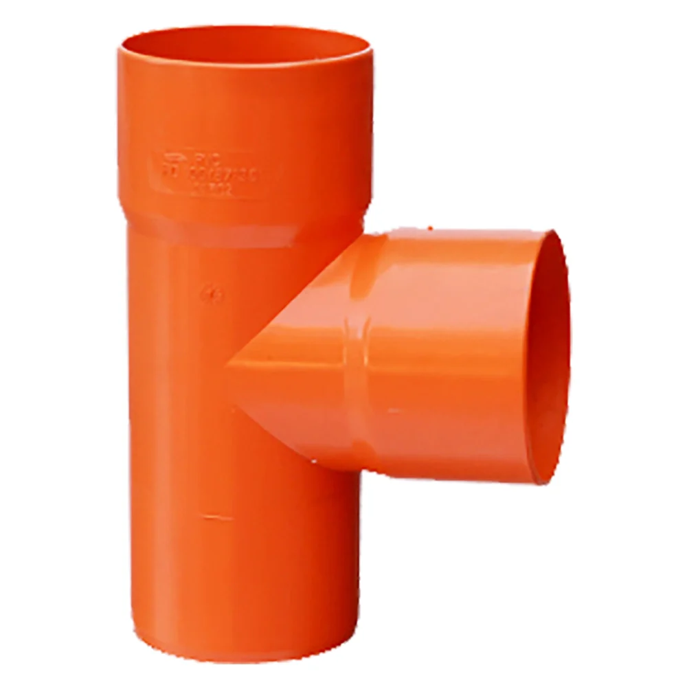 DERIVAZIONE 87 E?  ° IN PVC 87 E?  °  E?E ? 40