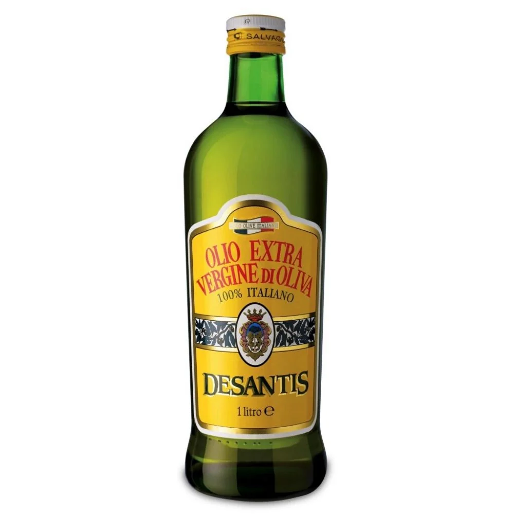 Desantis olio extravergine di oliva classico multipack 12 bottiglie da 1 litro ciascuna - Image 2