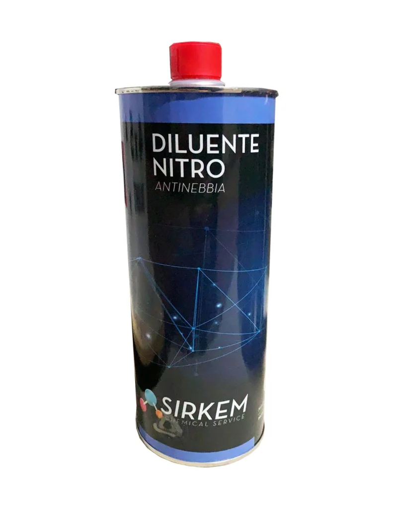 DILUENTE NITRO ANTINEBBIA 5 lt - Image 2