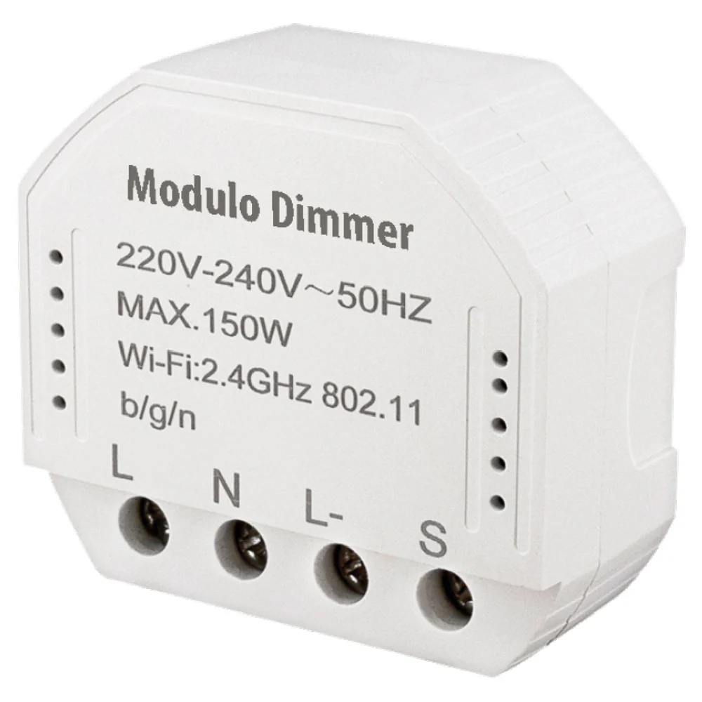 DIMMER ELETTRONICO MONOCANALE mm 51 x 17 x h.47  - PROXE