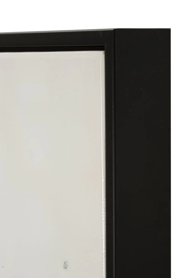 DIPINTO SU TELA LACCATO ALTEA -B- C/CORNICE CM 82X4X82 - Image 5