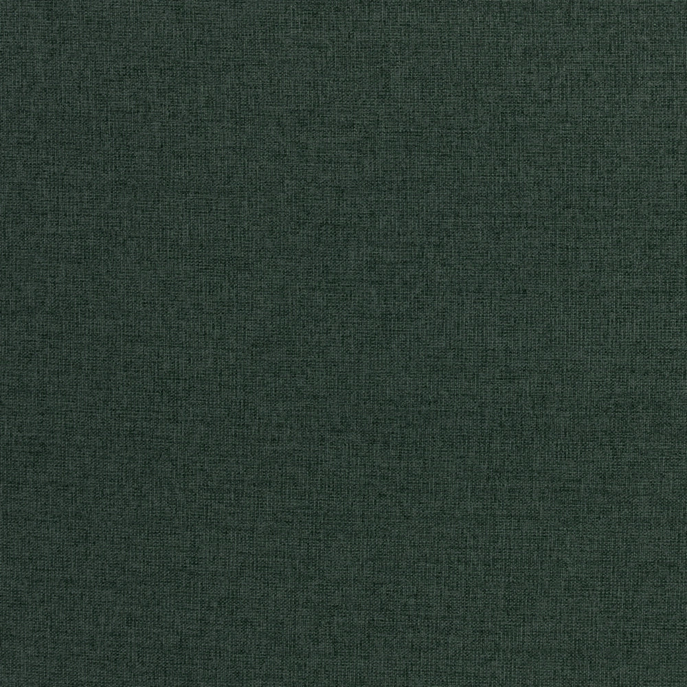 Divano moderno modulare a 5 posti imbottito in tessuto poliestere con schienale imbottito a forma di U Verde Scuro soggiorno - Image 9