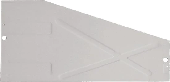 DIVISORIO PER RIPIANI 30 cm - PRO. METAL - Image 2