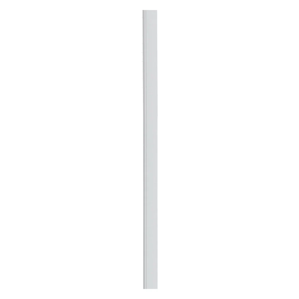 DOGA PLASTICA AGGIUNTIVA h. 200 cm - colore bianco  - KASART