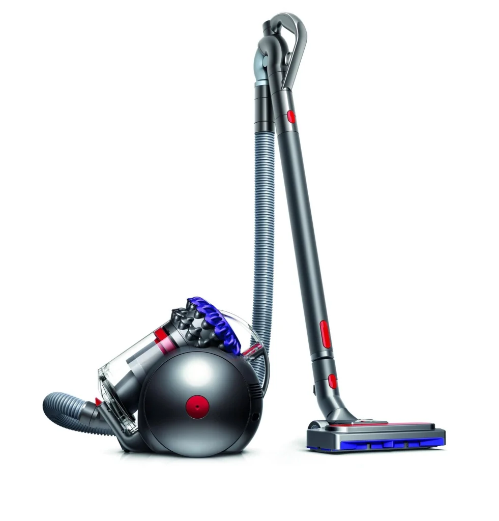Dyson Big ball Parquet 2 1,5 L A cilindro Secco 600 W Senza sacchetto - Image 3