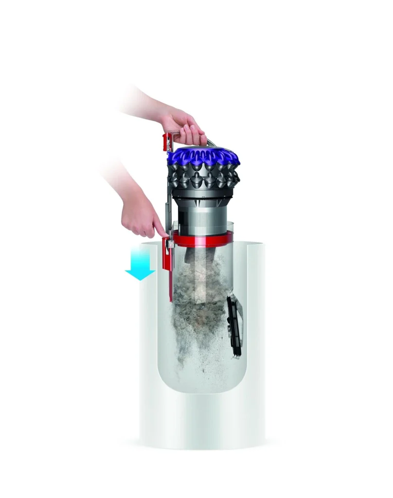 Dyson Big ball Parquet 2 1,5 L A cilindro Secco 600 W Senza sacchetto - Image 4