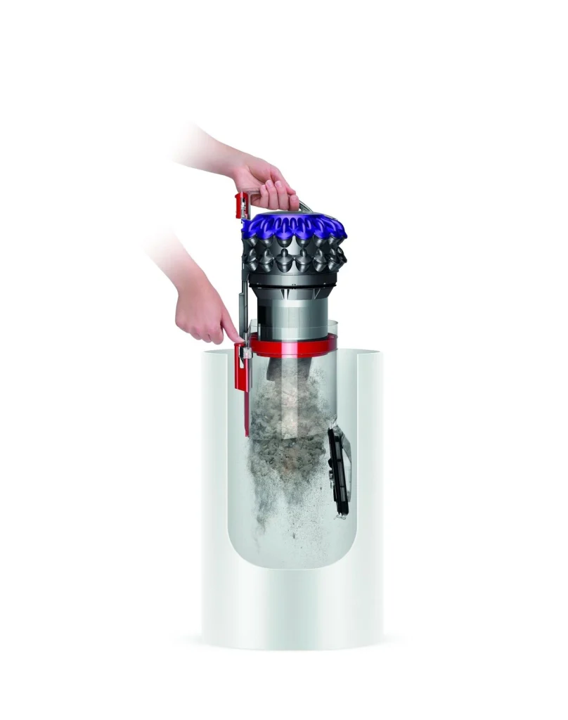 Dyson Big ball Parquet 2 1,5 L A cilindro Secco 600 W Senza sacchetto - Image 5