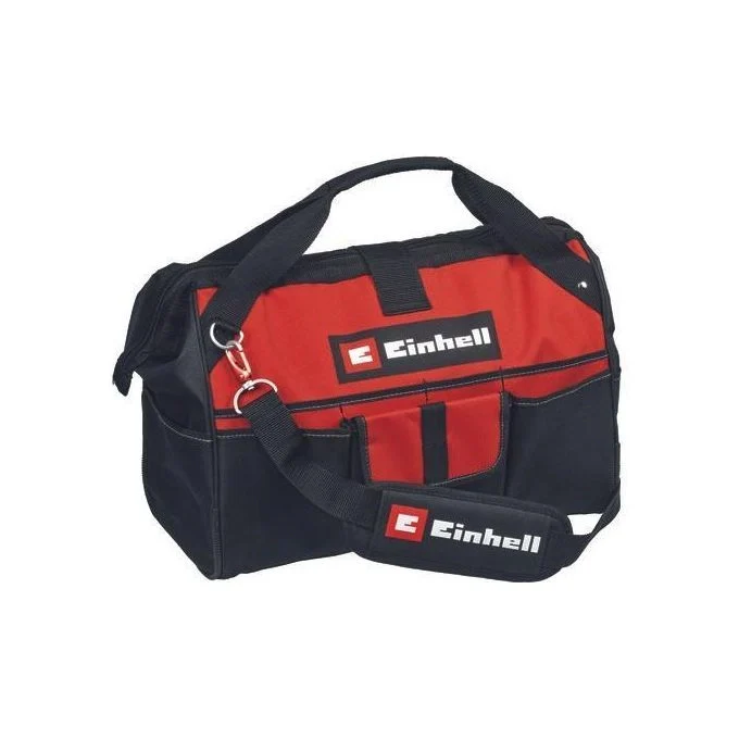 Einhell Bag 45/29 Nero, Rosso