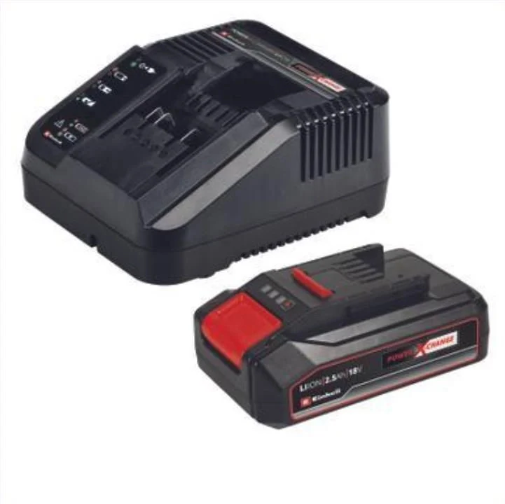 Einhell TE-CD 18/2 Li-i+22 1250 Giri/min 1,14 kg Nero, Rosso - Image 4