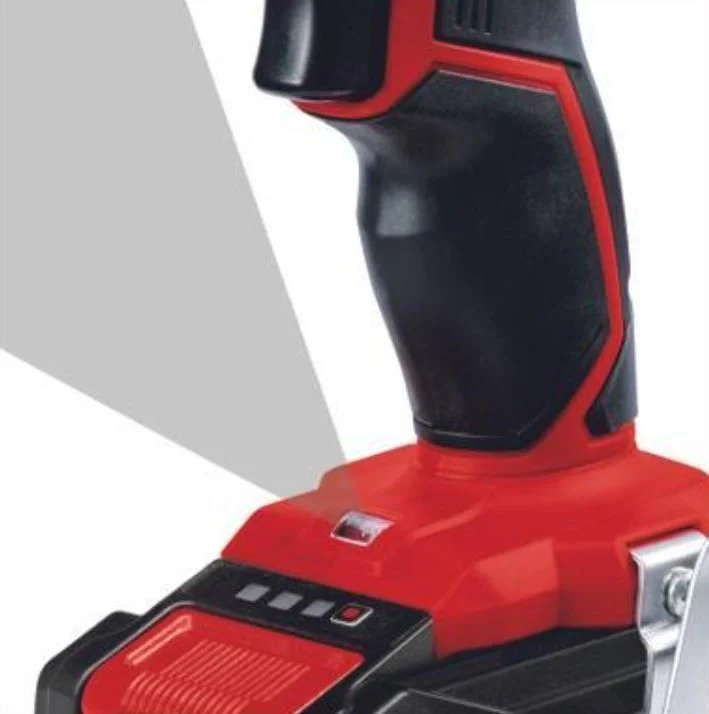 Einhell TE-CD 18/2 Li-i+22 1250 Giri/min 1,14 kg Nero, Rosso - Image 5