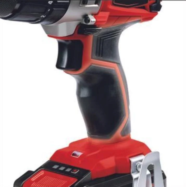 Einhell TE-CD 18/2 Li-i+22 1250 Giri/min 1,14 kg Nero, Rosso - Image 9