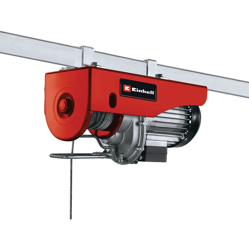 ELETTROCARRUCOLA 'TC-EH 500-18' portata 250 kg  - EINHELL