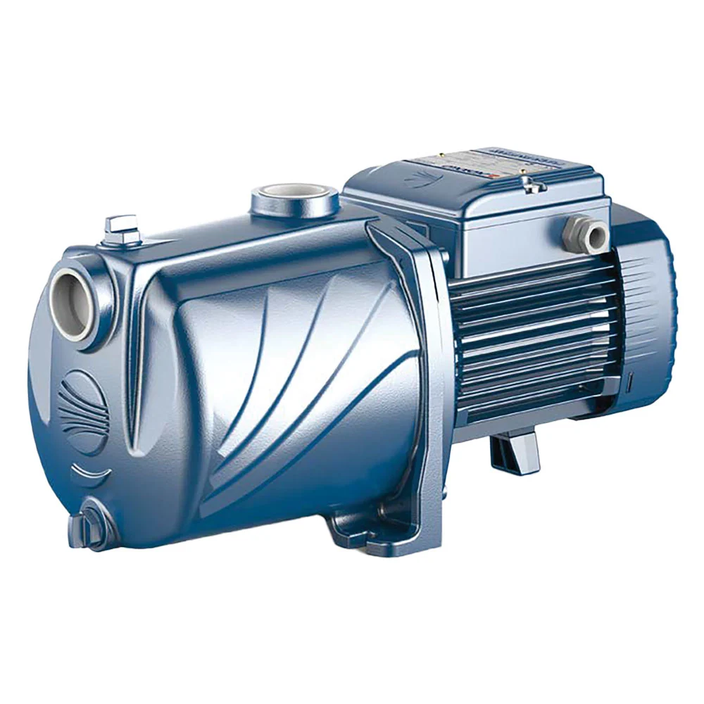 ELETTROPOMPA CENTRIFUGA MULTIGIRANTE 'CP' '3CP M80' - Hp 0,60 - att. 1x1  - PEDROLLO