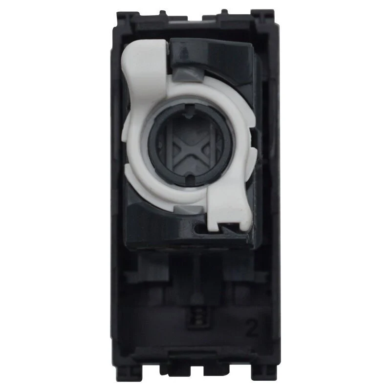 Connettore Rete Presa Dati RJ45 CAT5E Colore Nero Compatibile Con Vimar Arke - Image 3