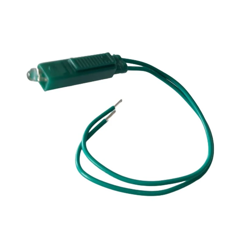 Lampada Led Verde 220V 0.5W Compatibile Con Bticino Axolute e Living Now - Image 2