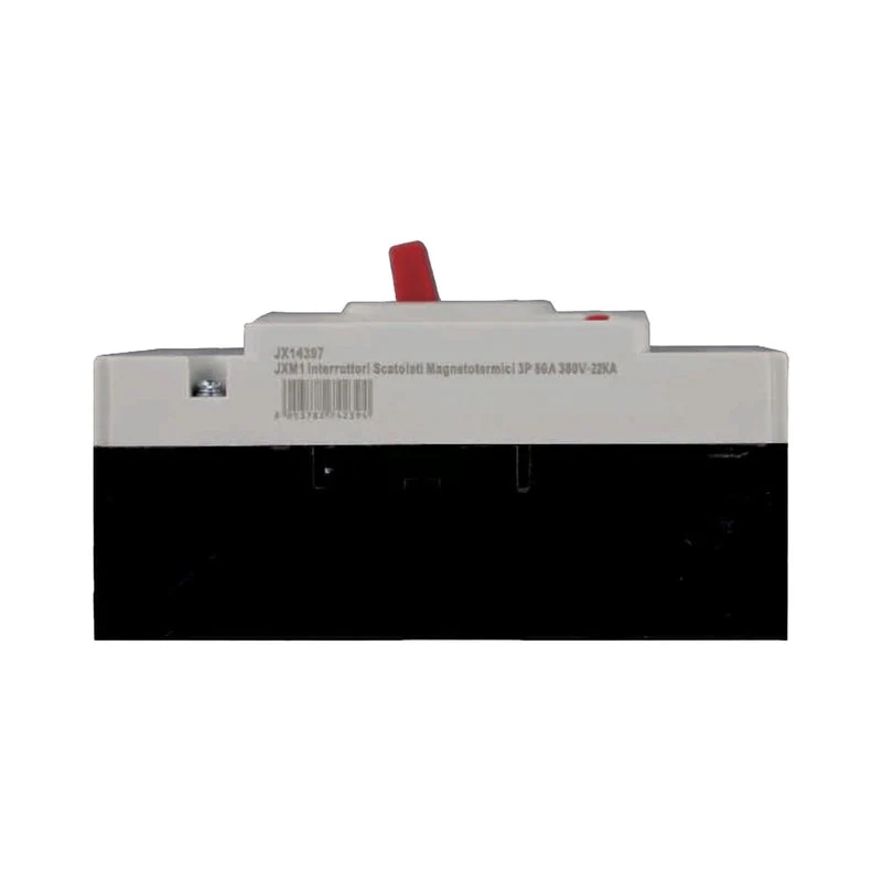 MCCB Interruttori Scatolati Magnetotermici 3P 22kA 80A AC 400V IP20 IEC60947-2 - Image 2