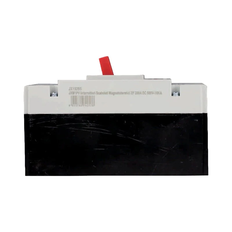 MCCB Interruttori Scatolati Magnetotermici DC Fotovoltaico 2P 10kA 200A DC 500V IP20 IEC60947-2 - Image 2
