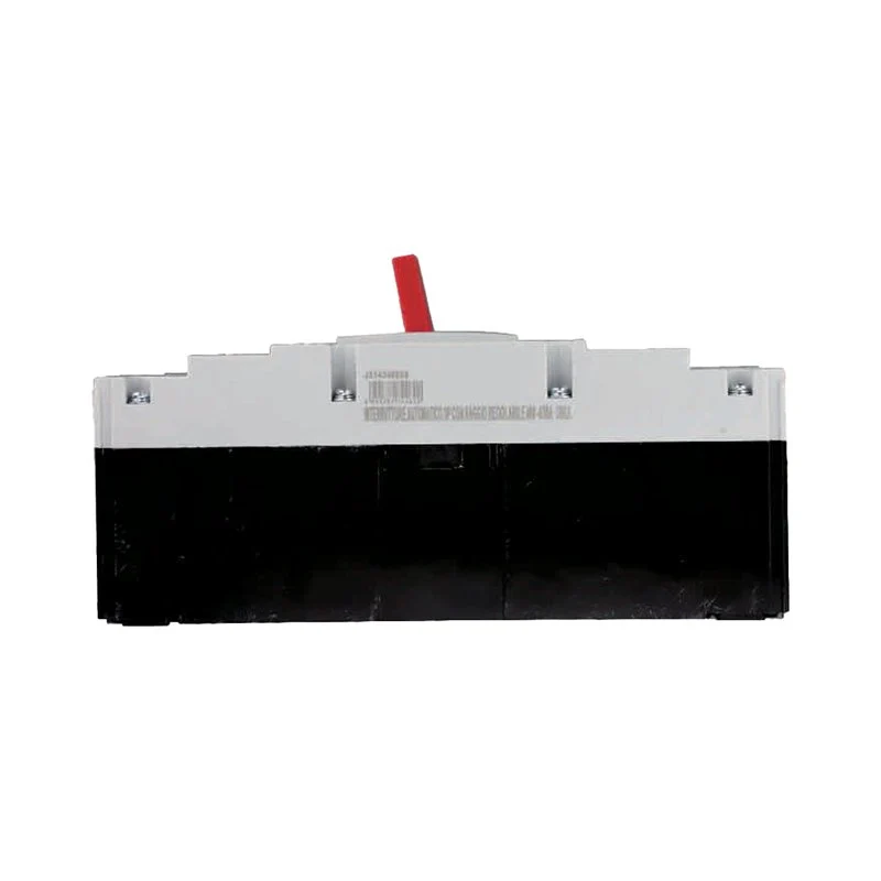 MCCB Interruttori Scatolati Magnetotermici Regolabile 3P  50kA Regolabile 400A-630A AC 400V IP20 IEC60947-2 - Image 2