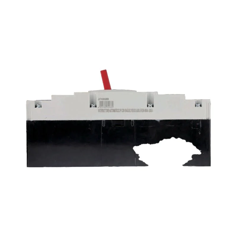 MCCB Interruttori Scatolati Magnetotermici Regolabile 3P  50kA Regolabile 630A-800A AC 400V IP20 IEC60947-2 - Image 2