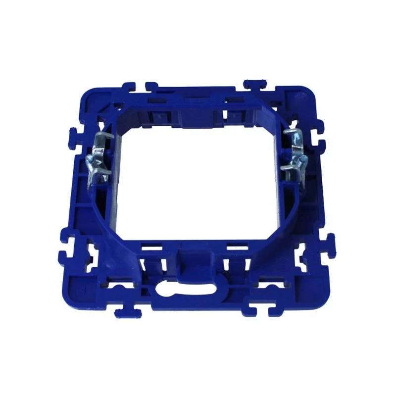 Supporto 2P Serie Space 2 Posti Compatibile Con Bticino Living - Image 3