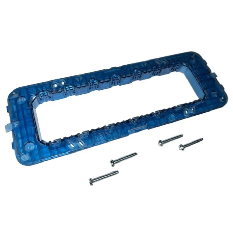 Supporto 7P 7 Posti Serie Venus Compatibile Con Vimar Arke - Image 3