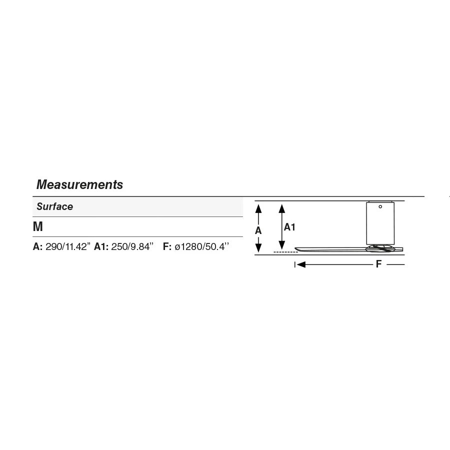 FARO Ventilatore da soffitto MINI TUBE FAN motore DC 6 velocita con telecomando e funzione inversa per ambienti 13-176 m² AcciaioVetro Bianco opaco-Trasparente FARO-32039 - Image 3