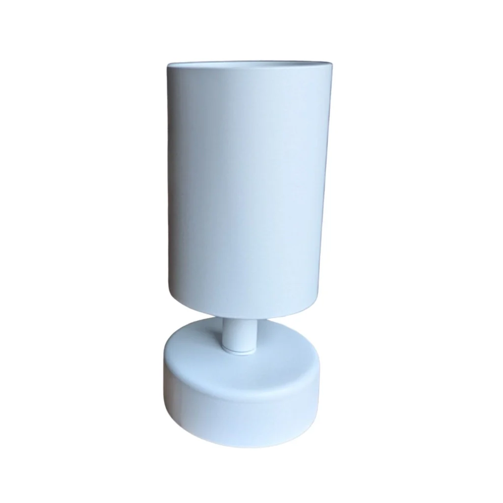Faro Lampada Led Da Soffitto Parete GU10 Orientabile Colore Bianco - Image 4