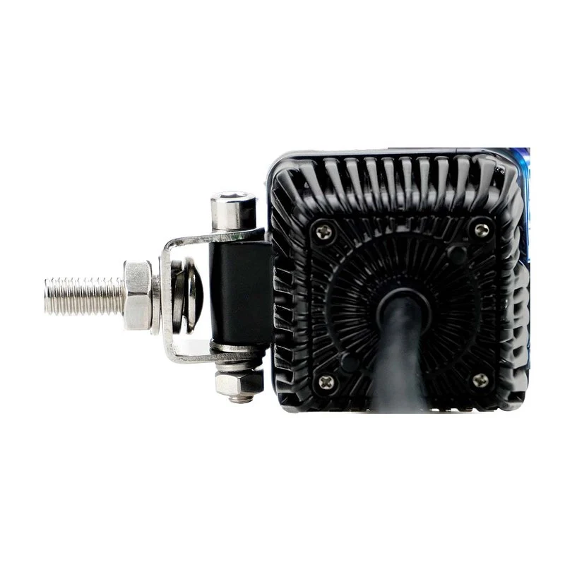 Faro Led da Lavoro Led Work Light Lampada Supplementare Quadrato 2'' 27W 2700LM 12V 24V IP67 6000K - Image 2