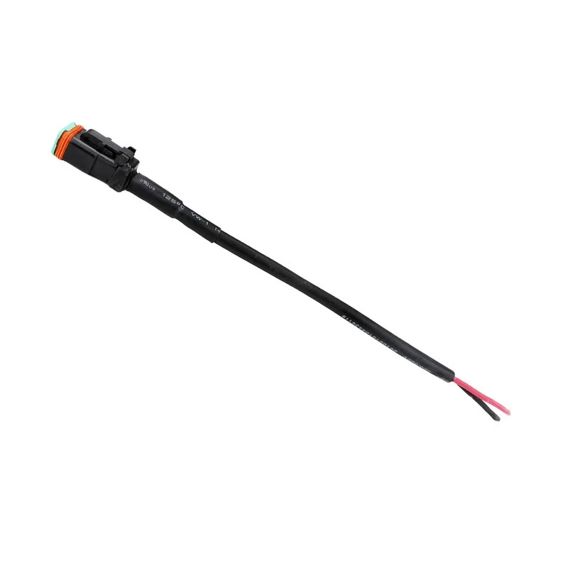 Faro Led da Lavoro Led Work Light Lampada Supplementare Rotondo 3'' 24W 2400LM 12V 24V IP67 6000K - Image 3