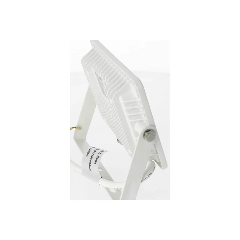 Faro Led Flood Light 20W IP65 Bianco Caldo Super Slim Chip Samsung Garanzia 5 Anni SKU-442 - Image 3