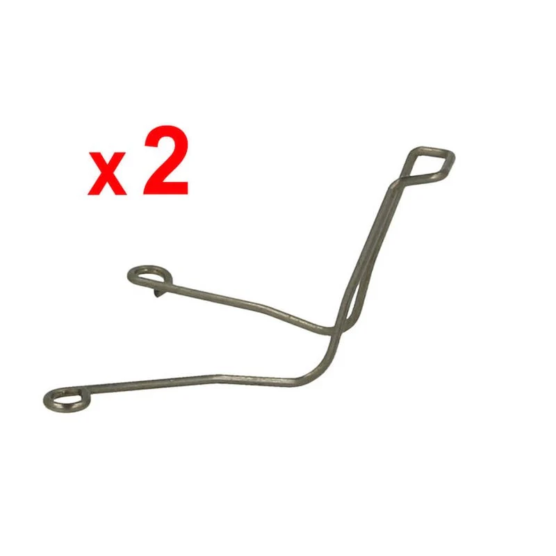 Fermaglio Molla Di Ritenuta Lampada H4 Morsetto Di Fissaggio Ferro Di Supporto Per Faro Auto Modello 2 - Image 2