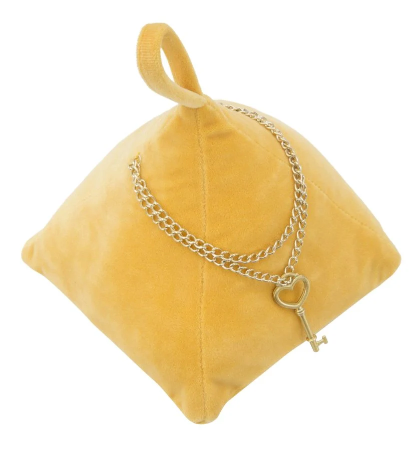 F/PORTE TRIANGLE  ARANCIONE CM 14X14X20 - Image 6