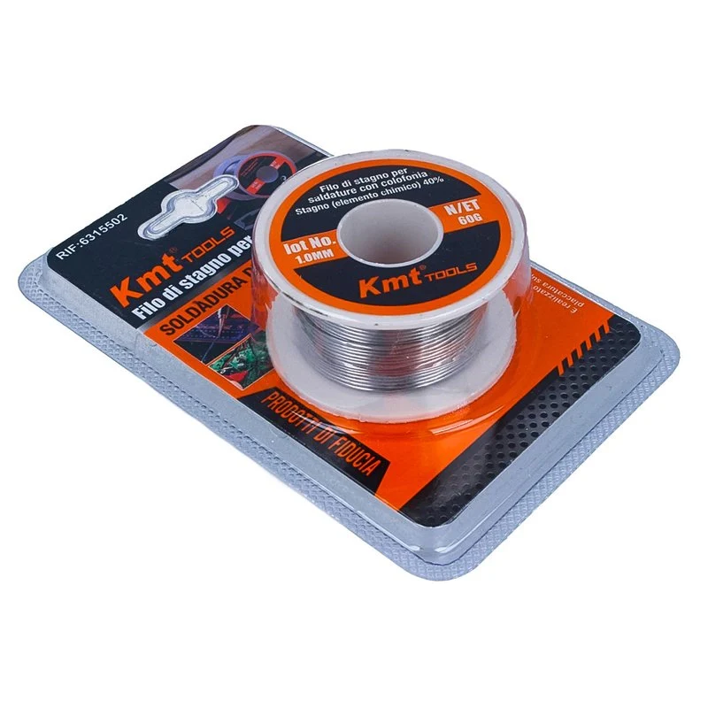 Filo Stagno 1mm Per Saldature 60g - Image 2