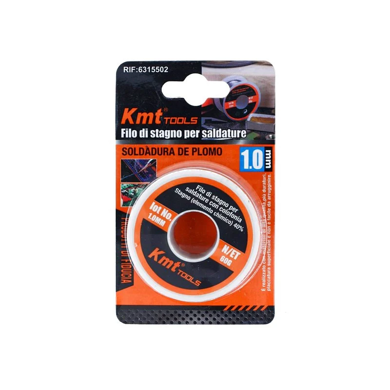 Filo Stagno 1mm Per Saldature 60g - Image 3