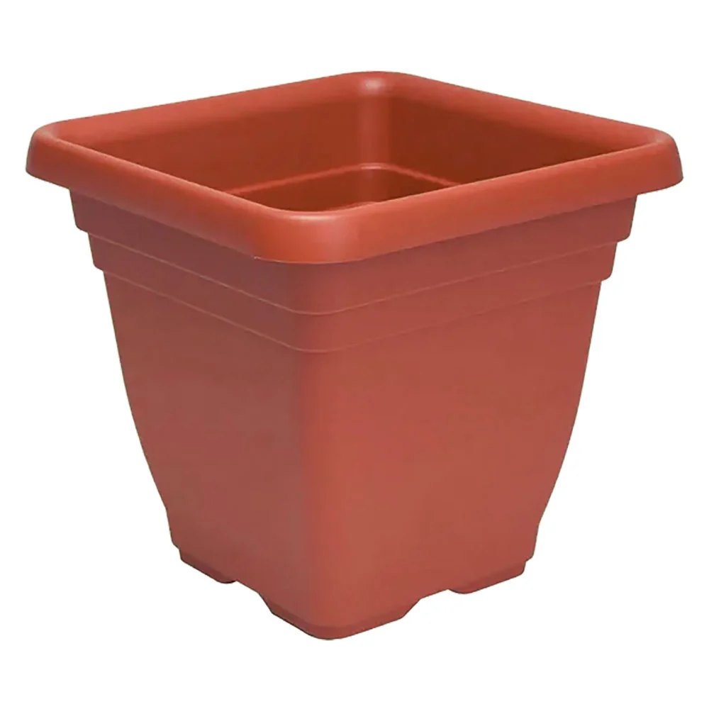 FIORIERA QUADRA 'LAURUS' cm 40 x 40 x 36 s/sottovaso  - ICS