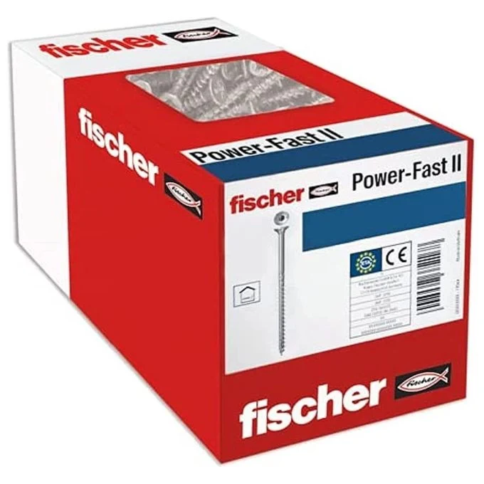 Fischer 670275 giravite e bullone 60 mm 500 pz Vite