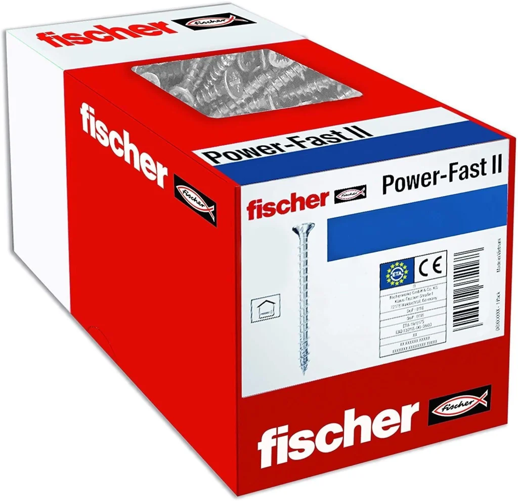 Fischer 670280 giravite e bullone - Image 5