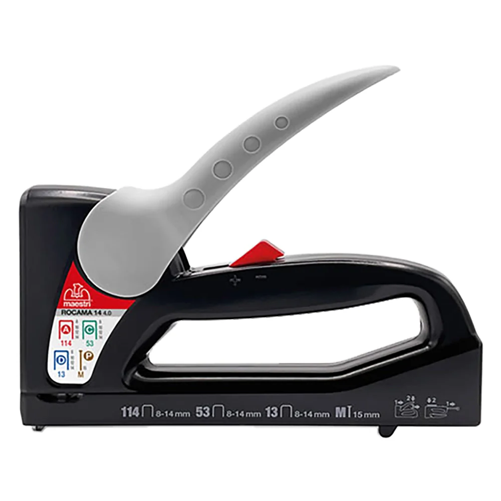 FISSATRICE MANUALE 'ROCAMA 14 4.0' mod.114  - ROMEO MAESTRI
