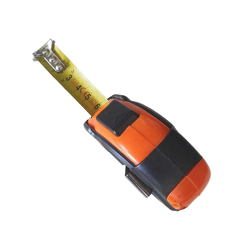 Flessometro Professionale Metro a Nastro Autobloccante Clip per Cintura e Puntina Magnetica 7,5M - Image 3