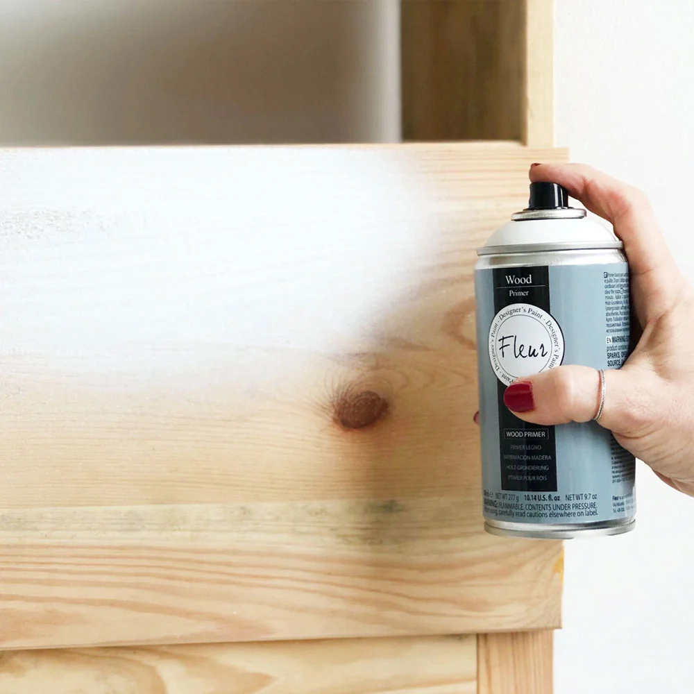 Primer Legno Spray Fleur in Bomboletta 300 ml - Image 2