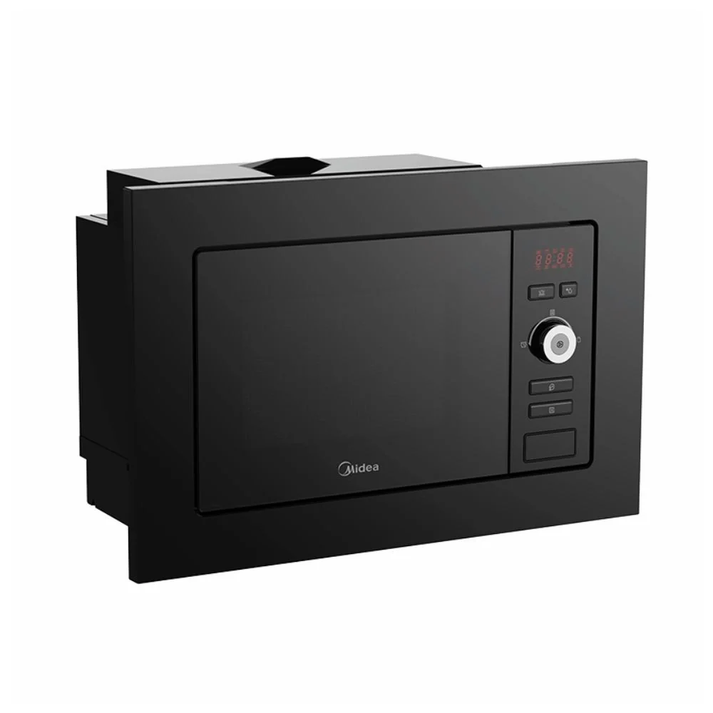Forno a microonde Midea da incasso MW20DIBK 20 litri nero classe A++ - Image 2