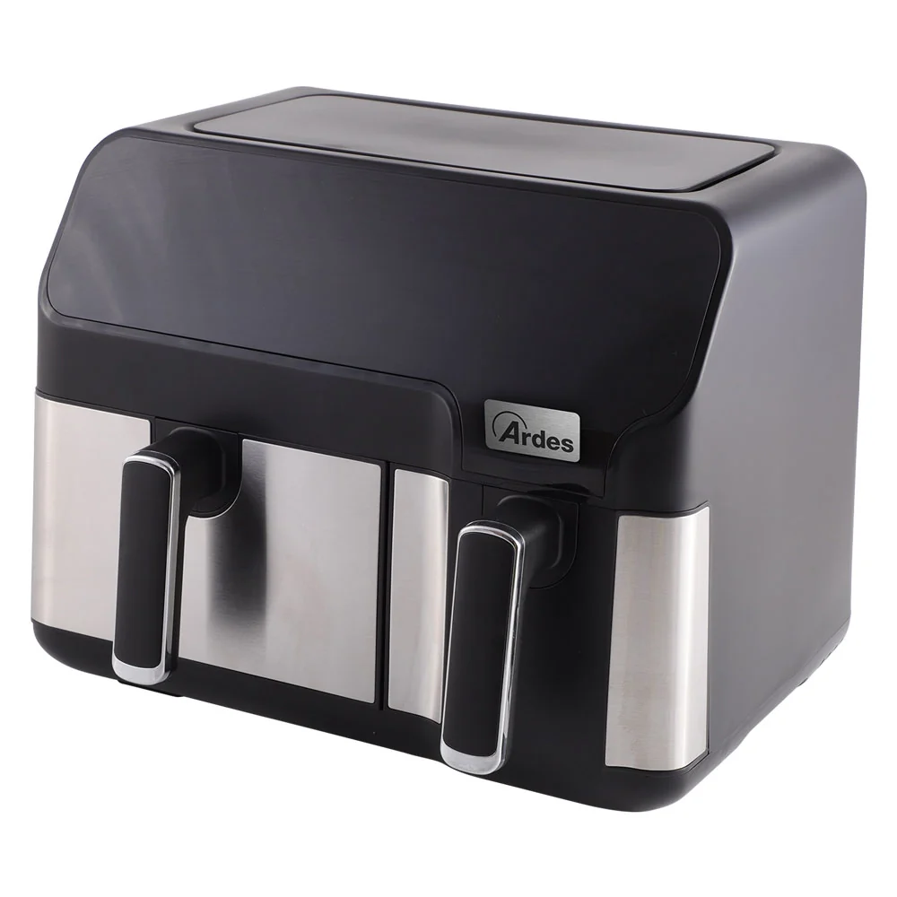 FRIGGITRICE ELETTRICA AD ARIA 'ELDORADA DUAL' 1700 W  - ARDES
